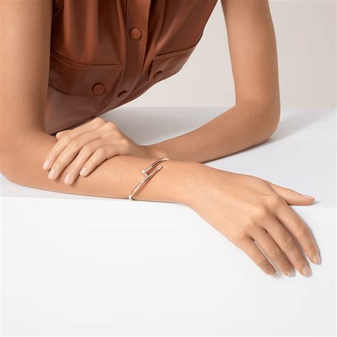 cartier juste un clou bracelet thin|cartier juste un clou sizes.